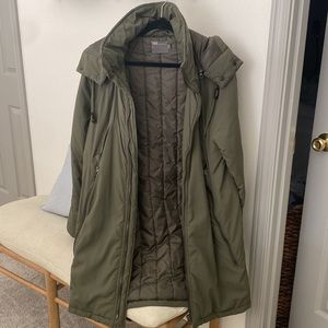 Green ASOS Jacket